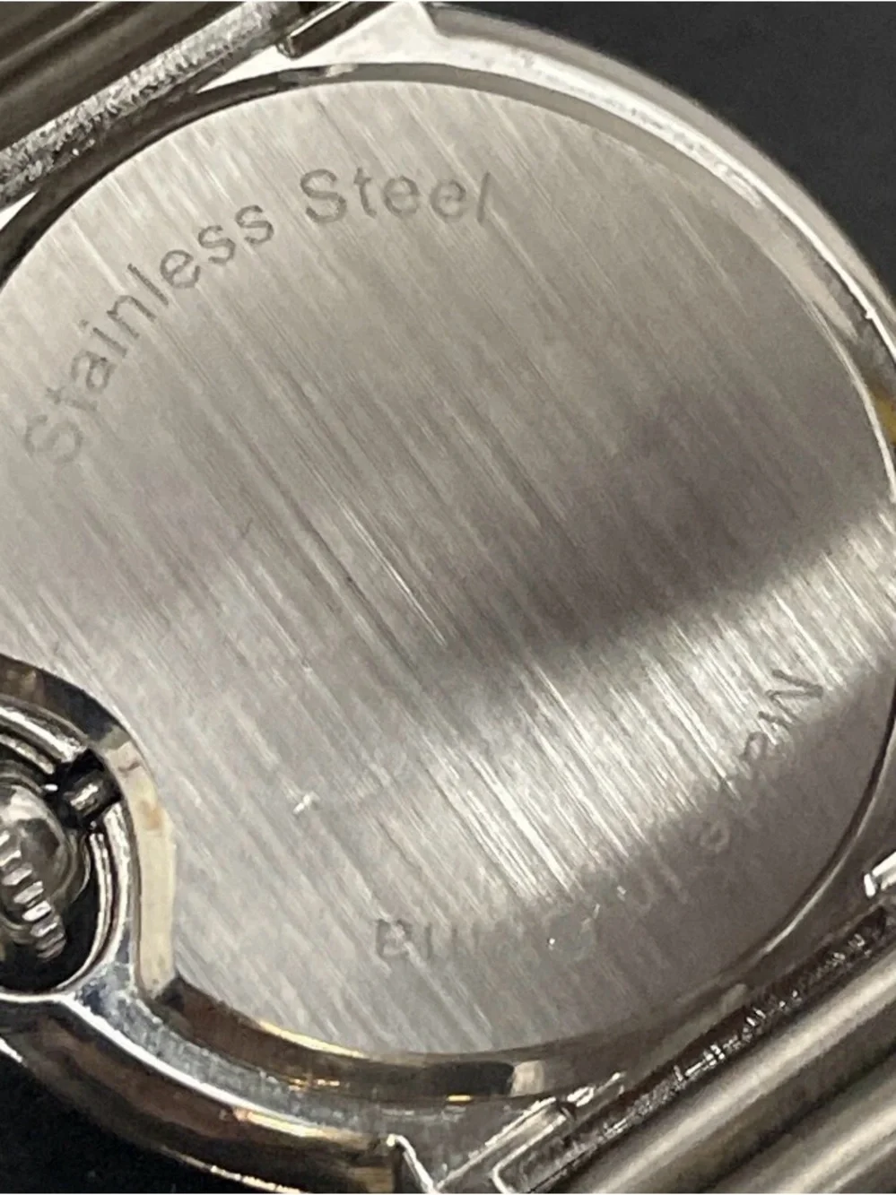 Art Deco Roman Adesso Neuvoux Stainless Men's 40mm Dress Automatic Watch